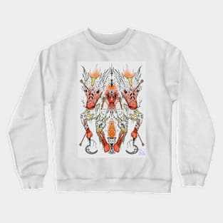 Duality Crewneck Sweatshirt